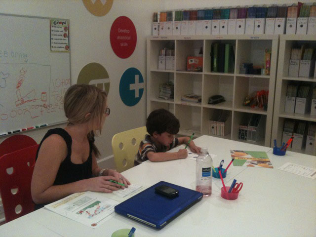 E.Nopi Learning Center opened in Westport, CT