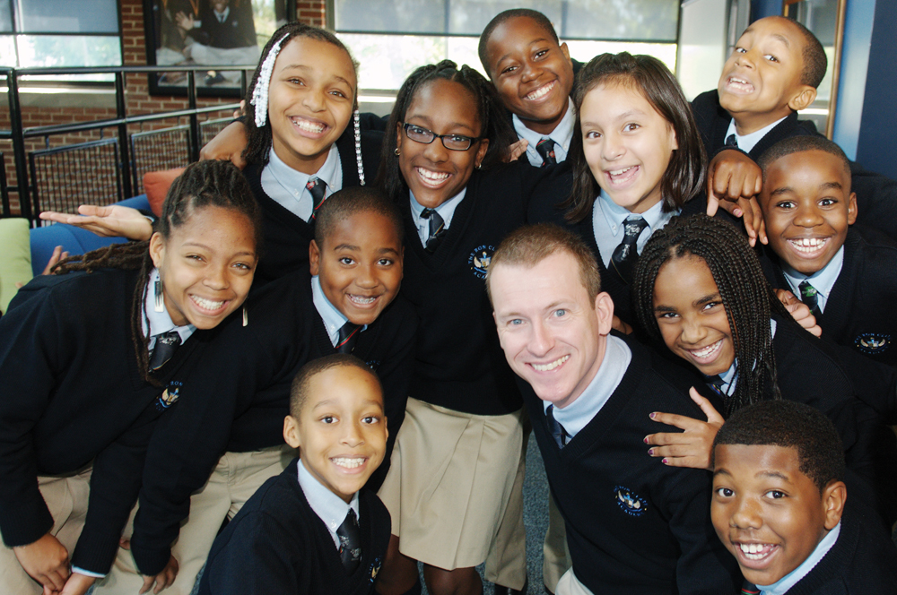 Ron Clark Academy