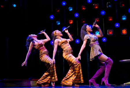Sister Act on Broadway