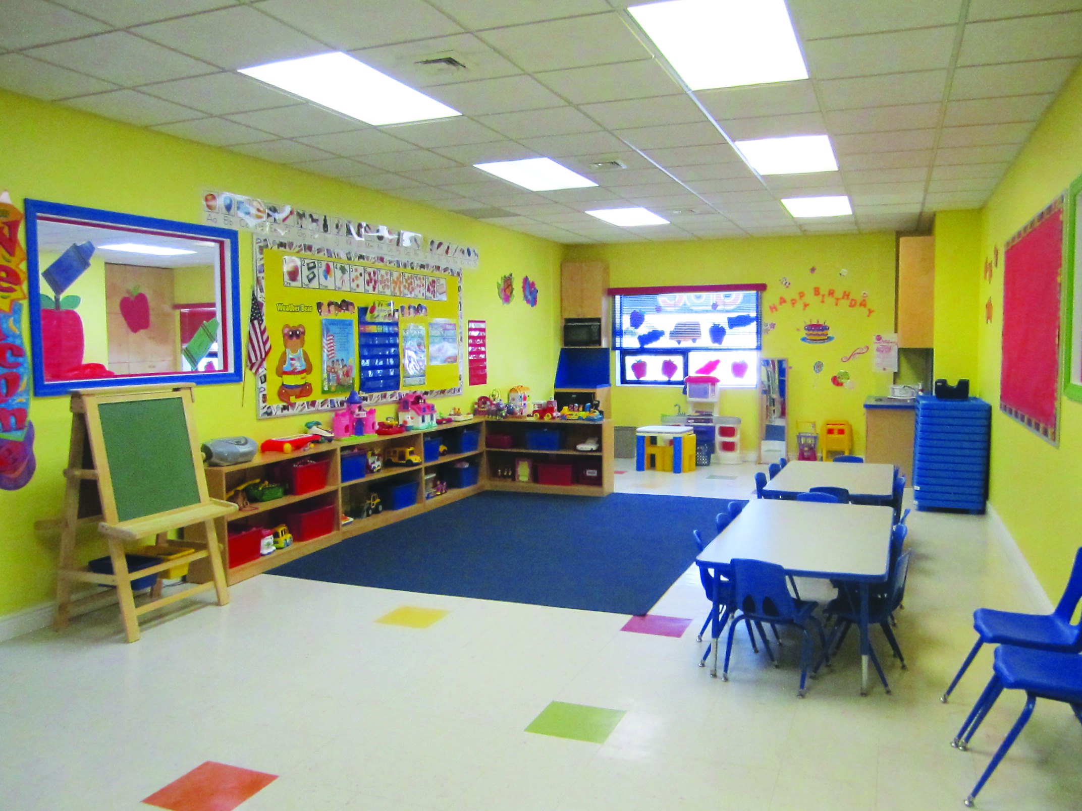 Sunshine Daycare Center: Hands On Learning, 7 Days A Week ...