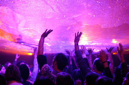 Fuerza Bruta NYC