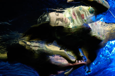 Fuerza Bruta NYC