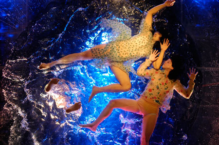 Fuerza Bruta NYC