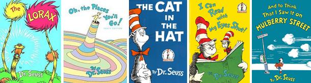 dr. seuss birthday celebration