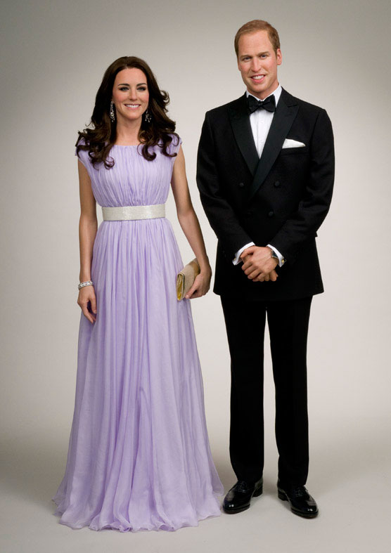 Kate Middleton and Prince William