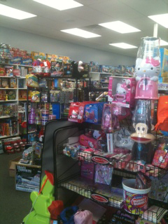 Kids can celebrate in style at Toyriffic, pictured above. Kids can celebrate in style at Toyriffic, pictured above.
