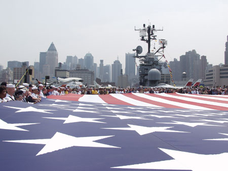 Fleet Week Memorial Day