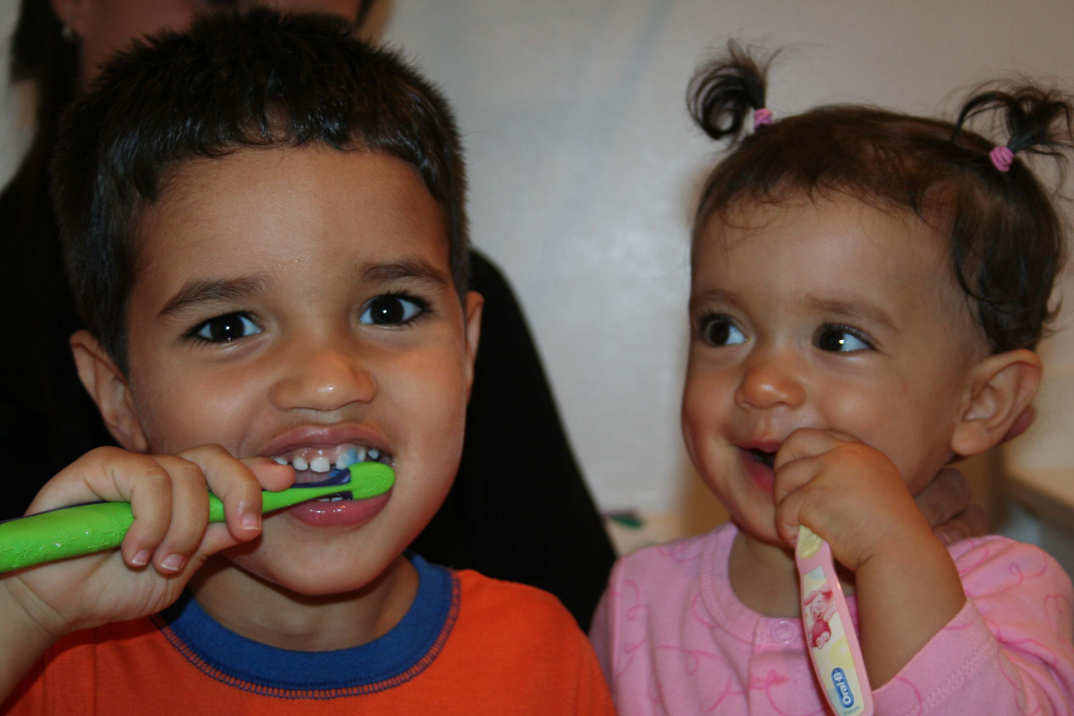 Courtesy Merrick Pediatric Dentistry Rania Elbaz D.D.S. makes children feel comfortable at the dentist.
