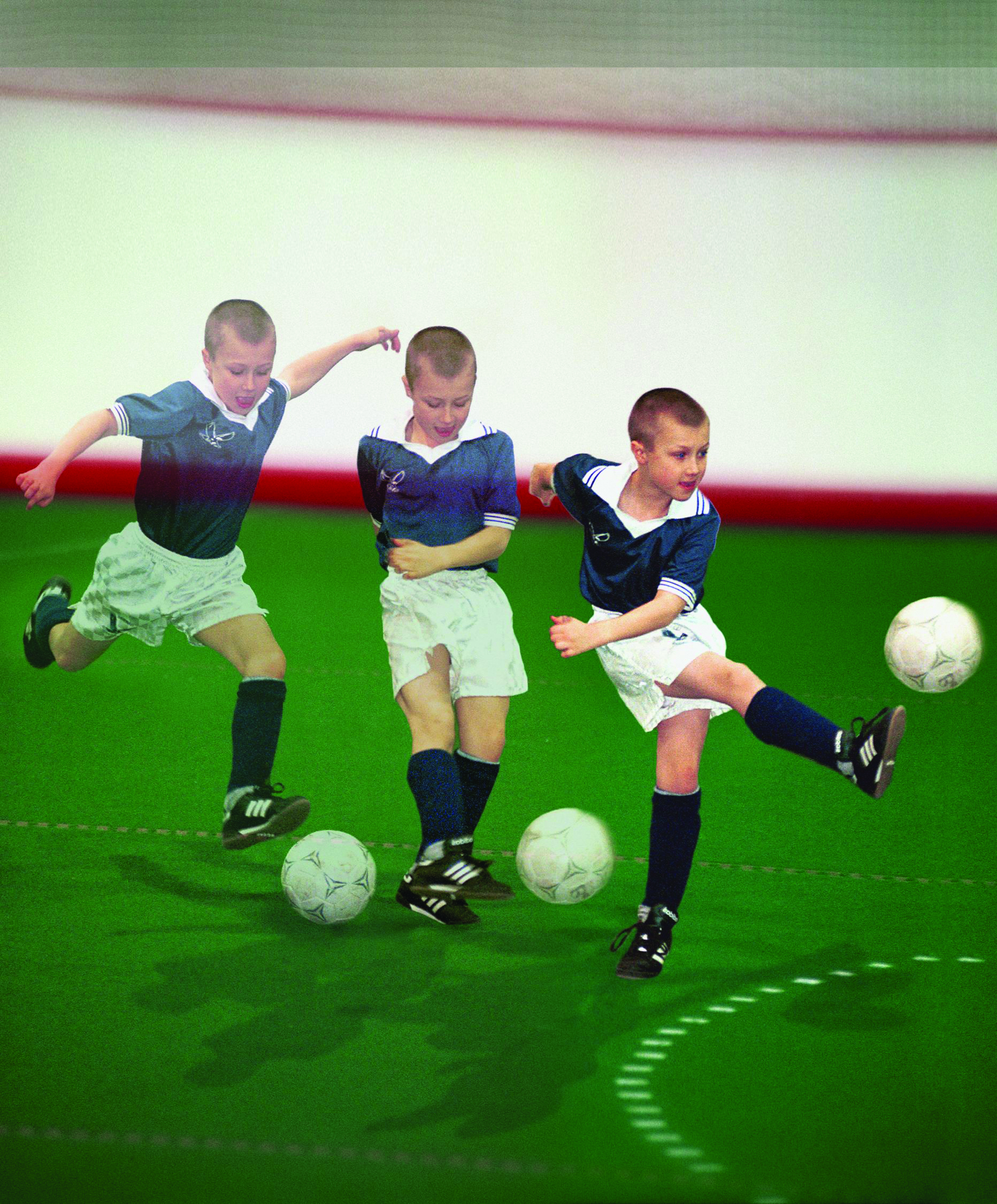 The Play Place offers sports lessons to kids ages 10 and younger in Elmsford.