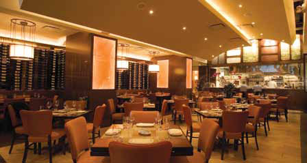 Pera Mediterranean Brasserie