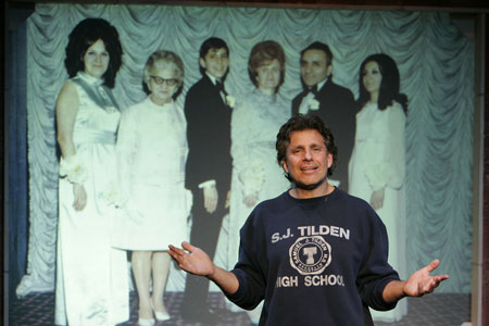 A Jew Grows in Brooklyn