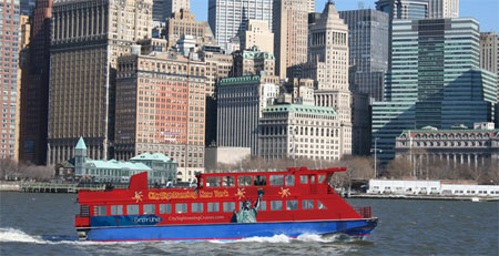 City Sightseeing Cruises
