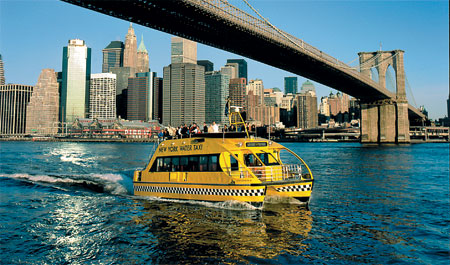 New York Water Taxi