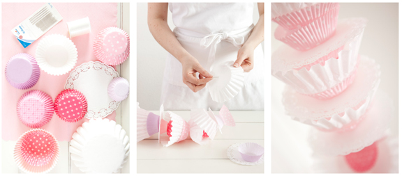 One Charming Party Baking Craft; Courtesy One Charming Party One Charming Party Baking Craft; Courtesy One Charming Party