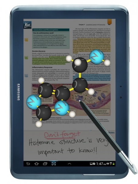 Kno App in Action