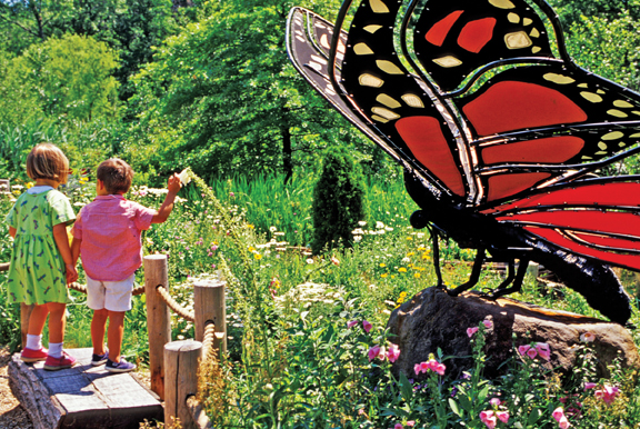 Everett Children's Adventure Garden