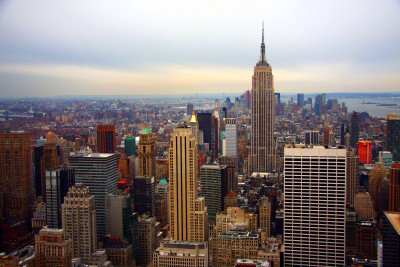 Manhattan Skyline Manhattan skyline