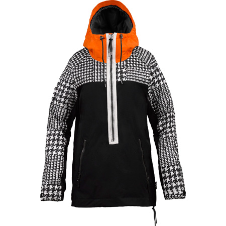 Women’s L.A.M.B. for Burton Anorak Jacket
