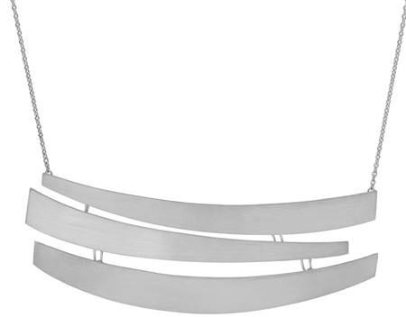 Guggenheim Rotunda Necklace by Pico