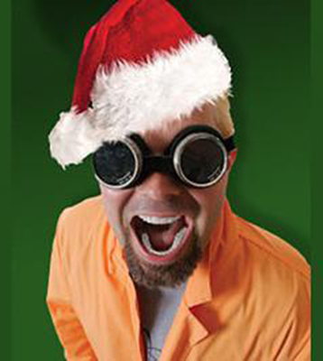 doktor kaboom santa