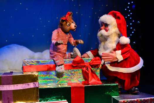 three bears holiday bash