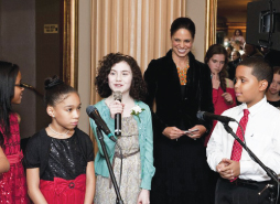 Annie on Broadway