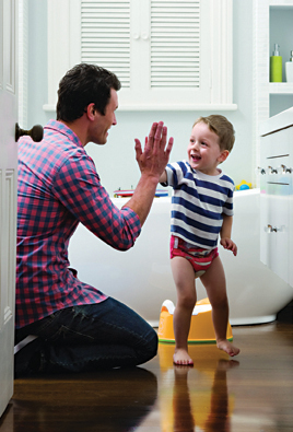 Potty Training Tips For Boys & Girls | potty training videos, 14