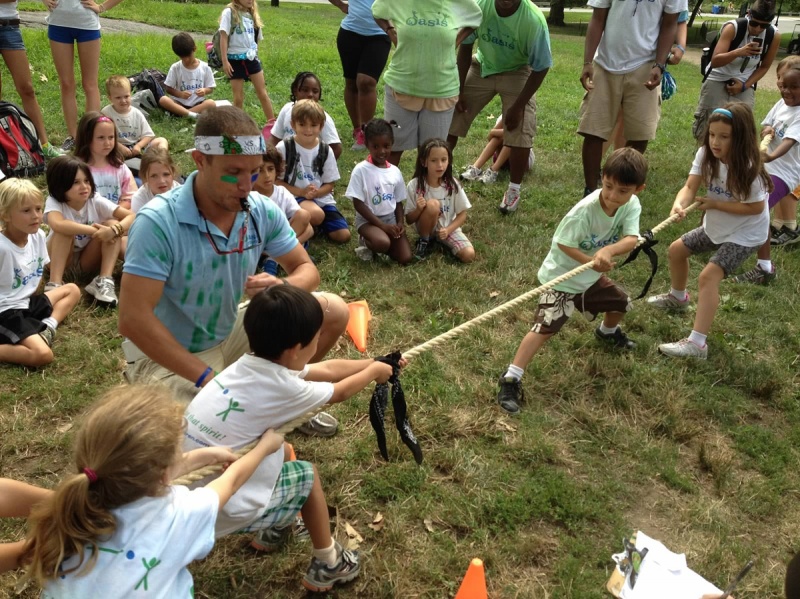 Courtesy <a href='http://nymetroparents.com/listing/Oasis-in-Brooklyn'><a href='http://nymetroparents.com/listing/Oasis-in-Bayside'><a href='http://nymetroparents.com/listing/Oasis-in-Tully-Park'>Oasis Day Camp</a></a></a> tug or war