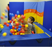 Courtesy <a href='http://nymetroparents.com/listing/New-York-Therapy-Placement-Services-133511'>New York Therapy Placement Services</a> child in ball pit