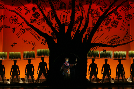 The Lion King Broadway