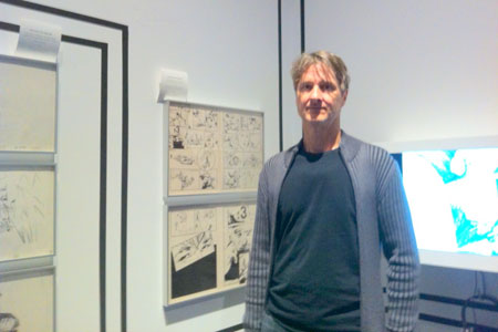 Michael Patterson
