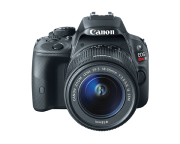 Canon Rebel SL-1