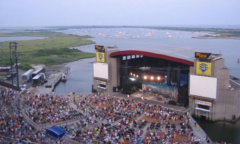 Nikon at Jones Beach Theater