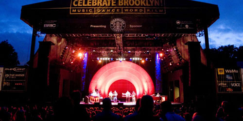 Prospect Park Bandshell, Brooklyn