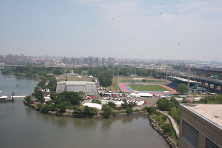 Randalls Island, New York City