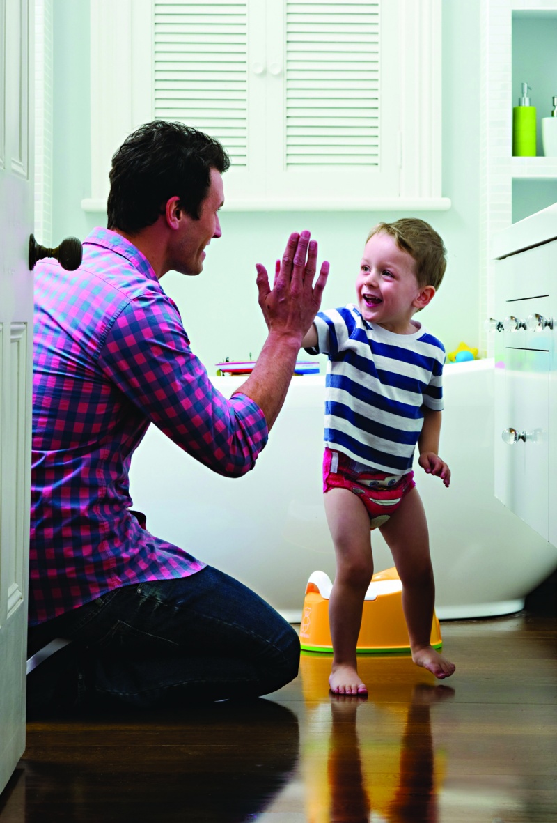 Ask the Expert: Potty Training 101 with The Potty Whisperer (NY Metro 