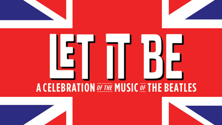 The Beatles Let It Be Broadway