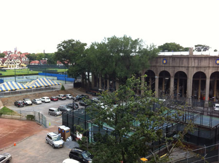 Forest Hills Tennis Stadium