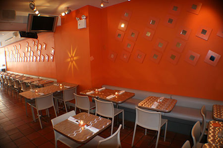 Breeze restaurant NYC