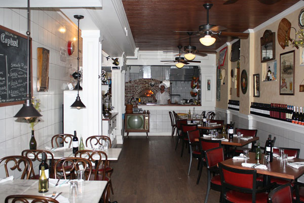 Capizzi Pizzeria & Wine Bar