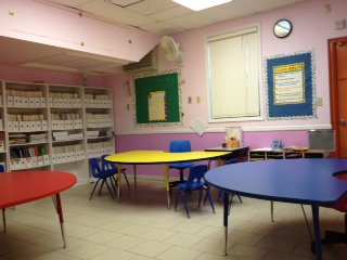 Courtesy JEI Learning Center JEI Learning Center Bensonhurst classroom