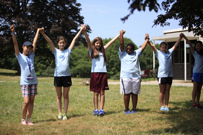 Courtesy Kent Prep kent prep summer program students