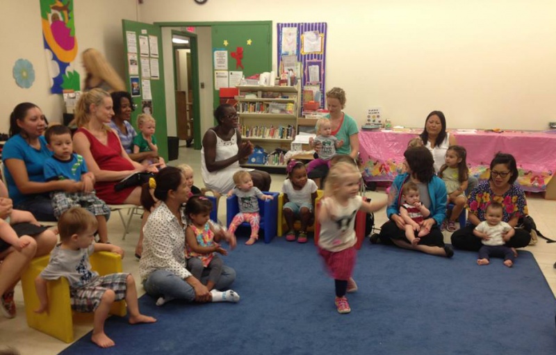 Courtesy The Kings Bay Y at North Williamsburg kings bay y at north williamsburg preschool