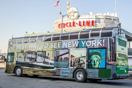 Metro Sightseeing NY