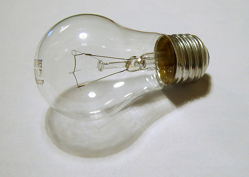 Light-Bulb Light-Bulb-James-Bowe