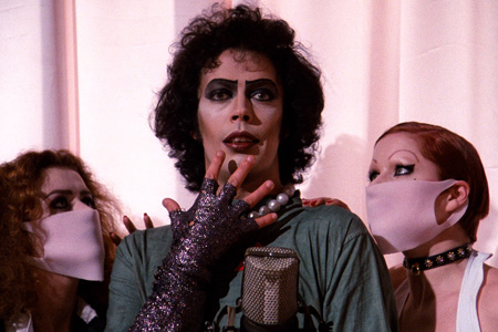 Rocky Horror Picture Show screenings in NYC