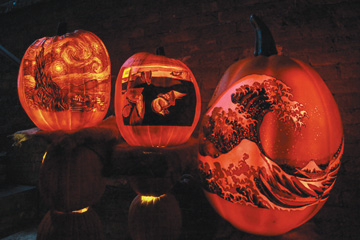 rise of the jack o lanterns