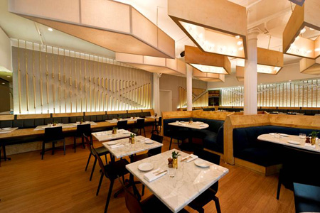 Kutsher's Tribeca in NYC