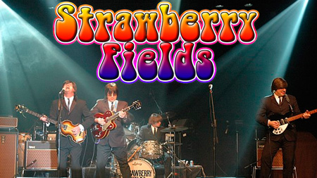 Strawberry Fields - The Ultimate Beatles Tribute