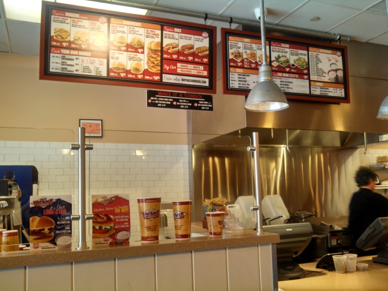 Courtesy Jake's Wayback Burgers Jake's Wayback Burgers
